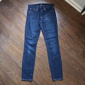 Gap Women's True Skinny Jeans Size 2/26R